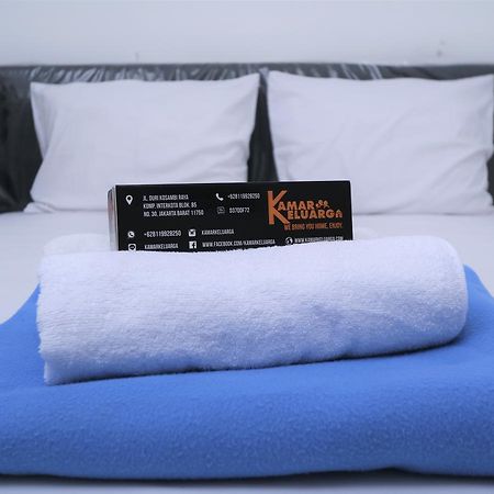 Kamar Keluarga Ungaran Hotel Jacarta Exterior foto