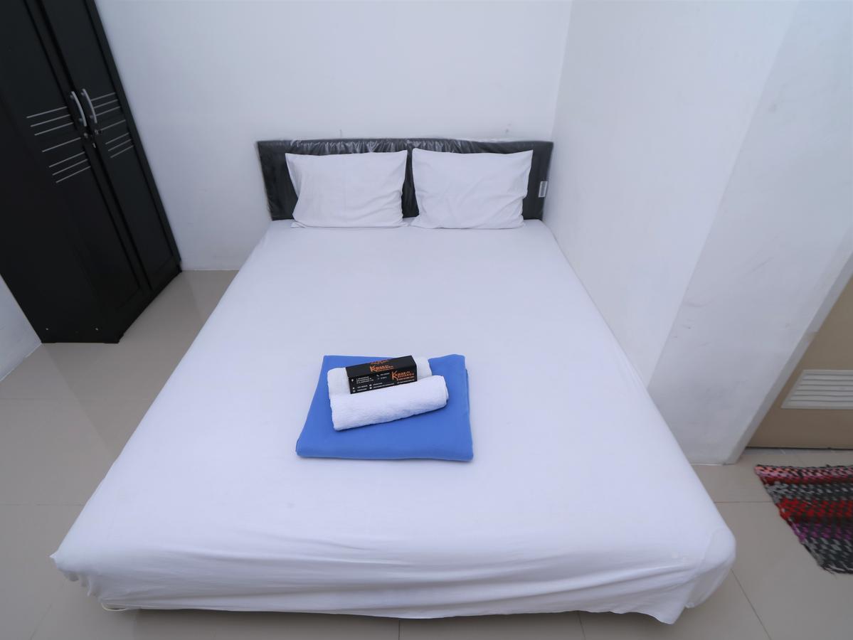 Kamar Keluarga Ungaran Hotel Jacarta Exterior foto