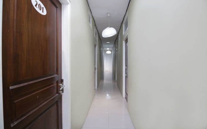 Kamar Keluarga Ungaran Hotel Jacarta Exterior foto
